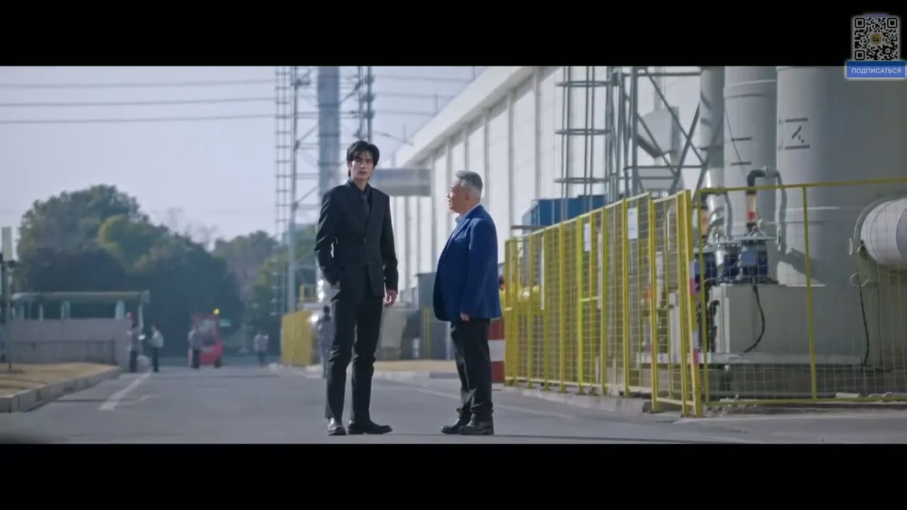 Кадры из сериала Солнце, похожее на меня / Солнечный свет подобен мне / Мой солнечный свет (2025)